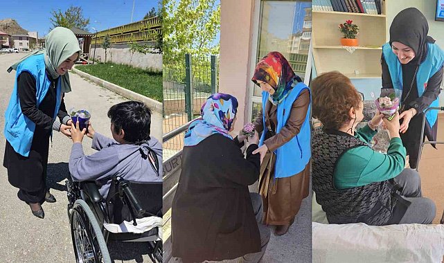 Bayburt'ta Engelliler Haftası kapsamında bir dizi etkinlik düzenlendi