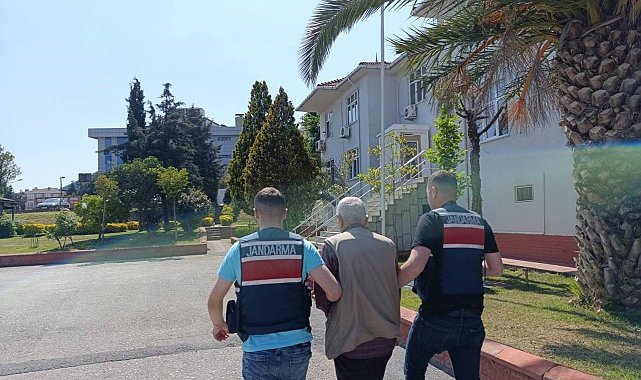 Bayburt'ta hırsızlık suçuna karışan şahıslar Kocaeli ve İstanbul'da yakalandı