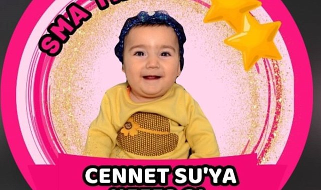 Bayburt'ta husumetli taraflar SMA'lı Cennet Su'ya bağış şartıyla uzlaştılar