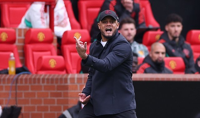 Bayern Münih, Vincent Kompany'ye emanet