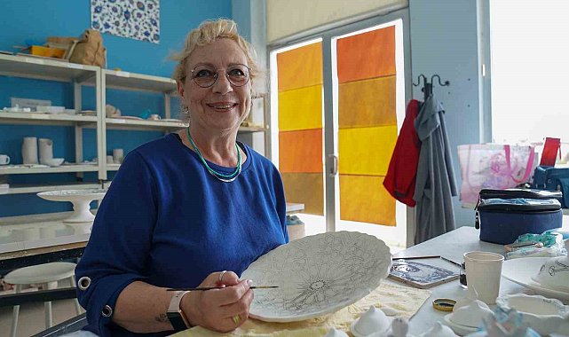 Belde Evleri, kadınların hayatına dokunuyor