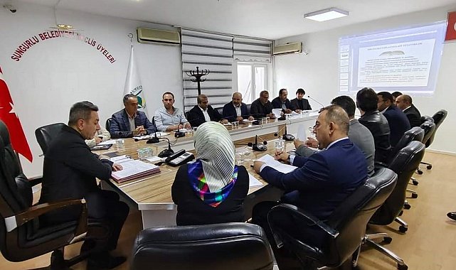 Belediye'ye ait işletmelerde İsrail menşeili ürünler satılmayacak