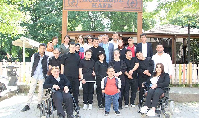 Belediyenin özel bireyleri bir araya geldi