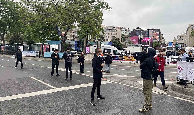 Beşiktaş'ta 1 Mayıs önlemleri