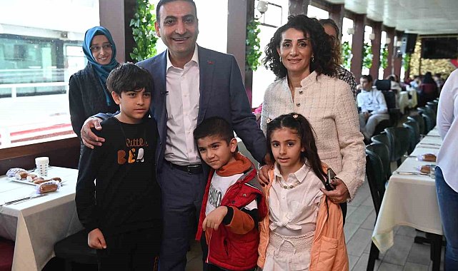 Beyoğlu Belediyesi'nden Anneler Günü'ne özel boğaz turu