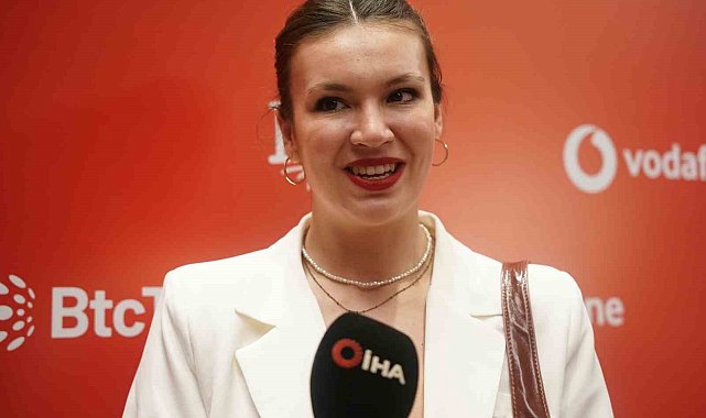 Beyza Arıcı: "Tek amacımız ülkemize en iyi şekilde hizmet edebilmek"