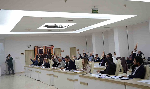 Bilecik Belediyesinde 'İç Borçlanma' oy çokluğu ile geçti