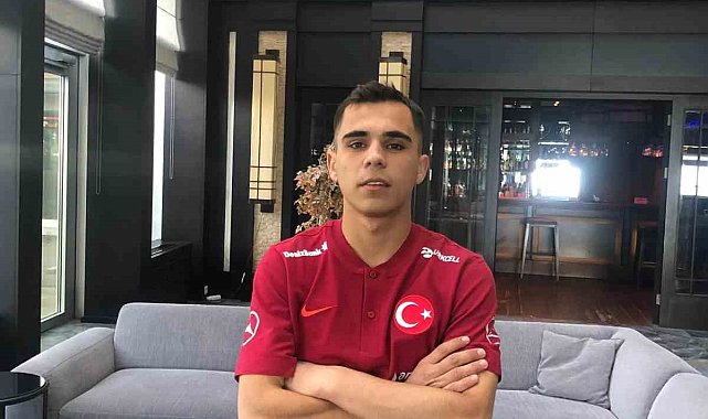 Bilecik'i temsil eden tek sporcu oldu