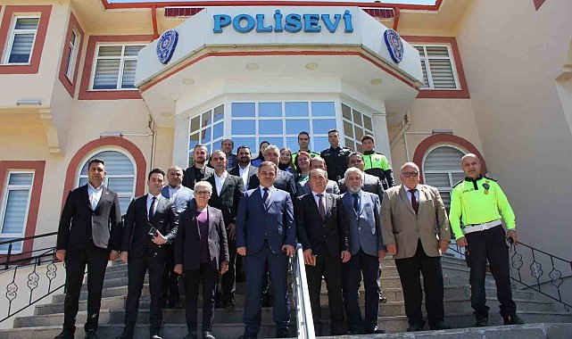 Bilecik'in huzuru için buluştular