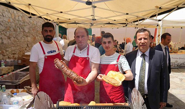Bilecik'in yöresel yemekleri gün yüzüne çıktı