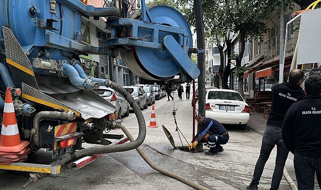 Bilecik'te ilaçlama çalışmaları belirli aralıklarla devam ediyor