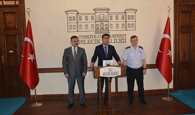 Bilecik'te yaşanan olaylı maç sonrası Vali Aygöl ilk kez konuştu