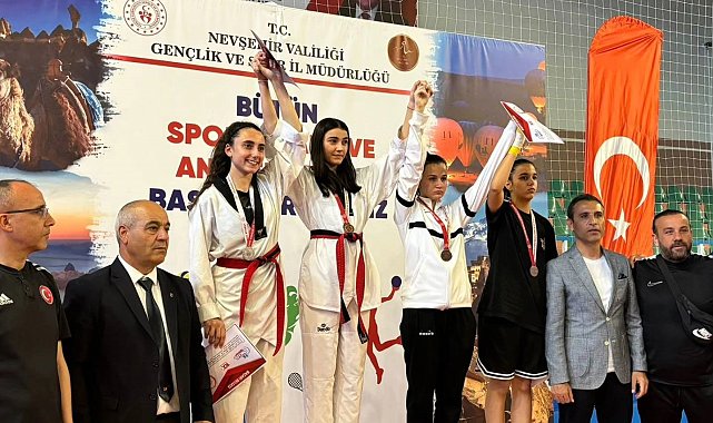 Bilecikli sporcu, Türkiye 3.'sü oldu