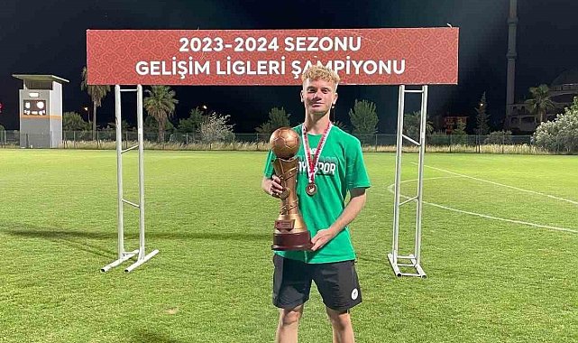 Bilecikli sporcu yeni takımıyla başarılara imza atıyor