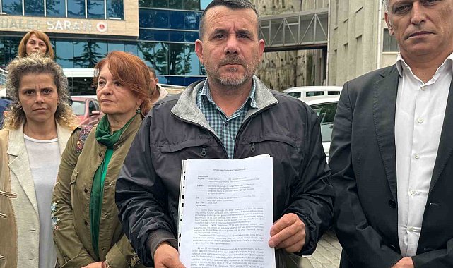 Bin 183 yaşındaki porsuk ağacının kesilmesine suç duyurusu