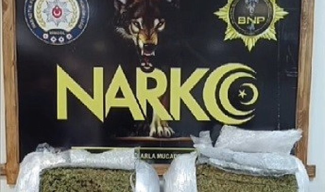 Bingöl Havalimanında valizler içerisinde uyuşturucu madde ele geçirildi