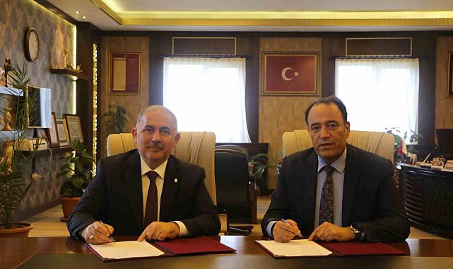 Bingöl Üniversitesi ve İstanbul Teknik Üniversitesi arasında iş birliği protokolü imzalandı