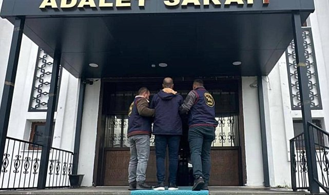 Bingöl'de JASAT dedektifleri aranan 2 şahsı yakaladı
