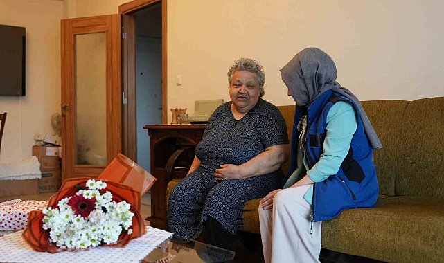 Bir gün değil her gün annelerin