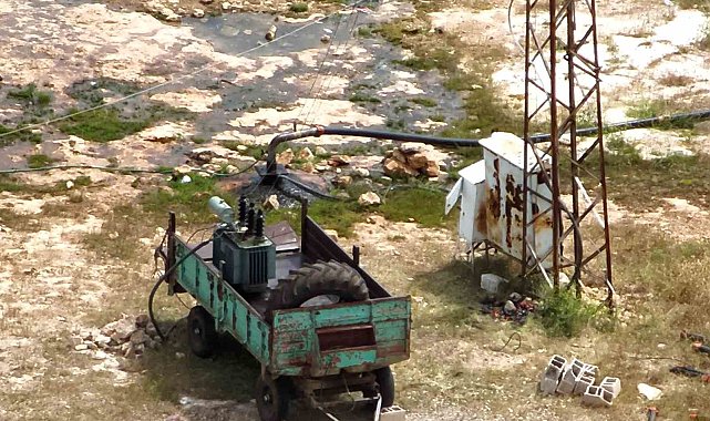Bir şehre yetecek elektriği kaçak tükettikleri ortaya çıktı