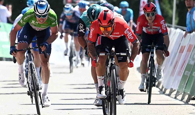 Bisiklet Türkiye Kupası heyecanı Pamukkale'de yaşanacak