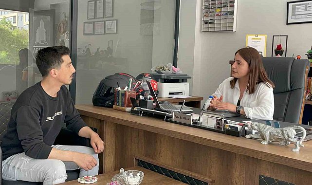 Bitlis'in tek kadın gayrimenkul danışmanı başarısıyla takdir topluyor