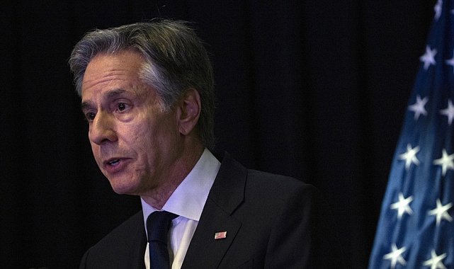 Blinken: "İsrail'in Refah'taki sivilleri korumak için 'güvenilir bir planı' yok"