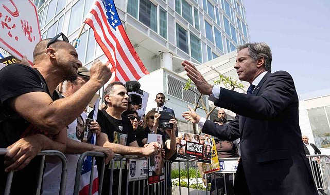 Blinken: "Masada çok güçlü bir teklif var"