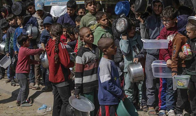 BM: "Gazze Şeridi'nin kuzeyinde tam anlamıyla açlık var"