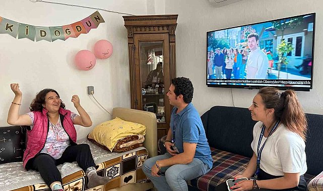 Bodrum Belediyesi'nden anlamlı ziyaret