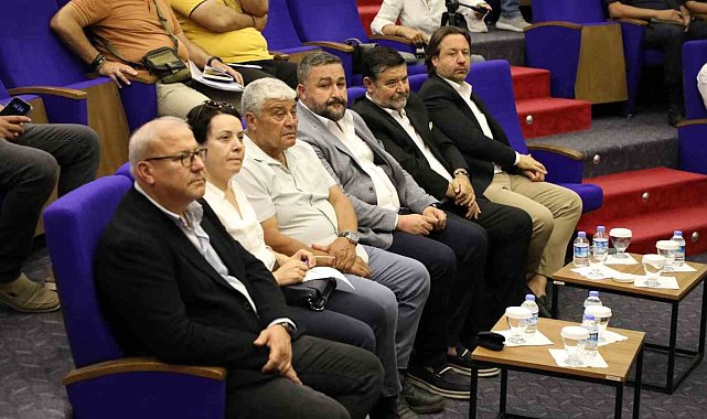 Bodrum'da ilçenin sorunları masaya yatırıldı