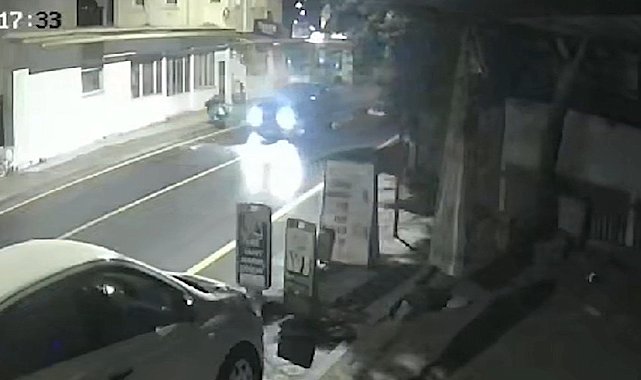 Bodrum'daki feci kazanın görüntüleri ortaya çıktı