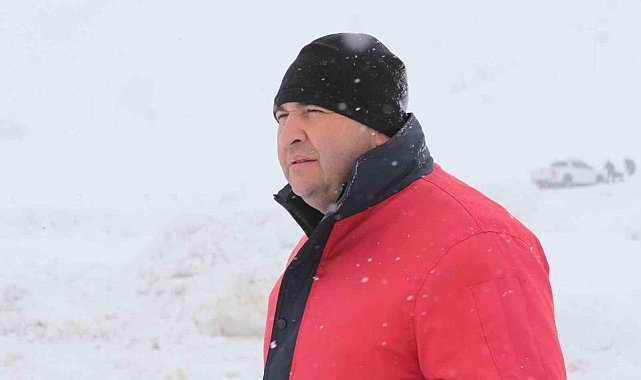 Bolu Belediyesi İtfaiye Müdürü Kenan Coşkun oldu