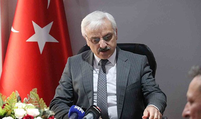 Bolu Valisi'nden tüm birimlere talimat: "Suyu kirletene taviz vermeyin"