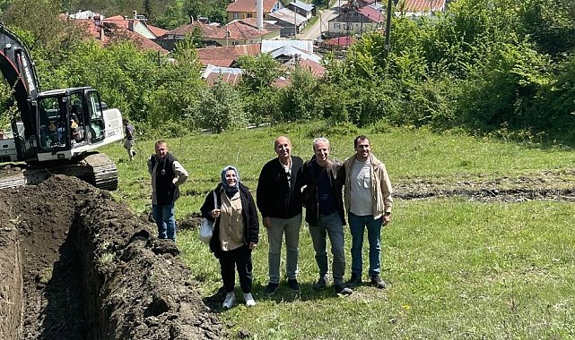 Bolu'da fay hattı tespit çalışmaları başladı