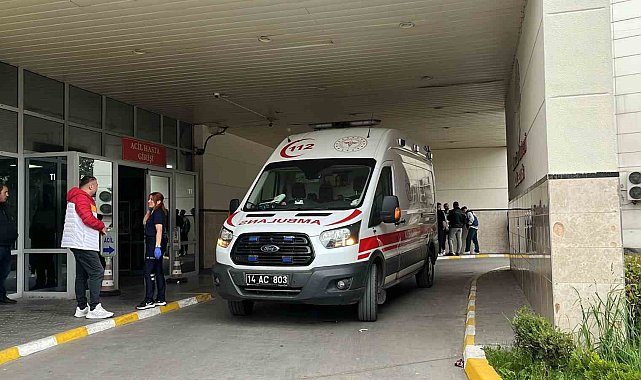 Bolu'da kafede bıçaklı kavga: 1 yaralı