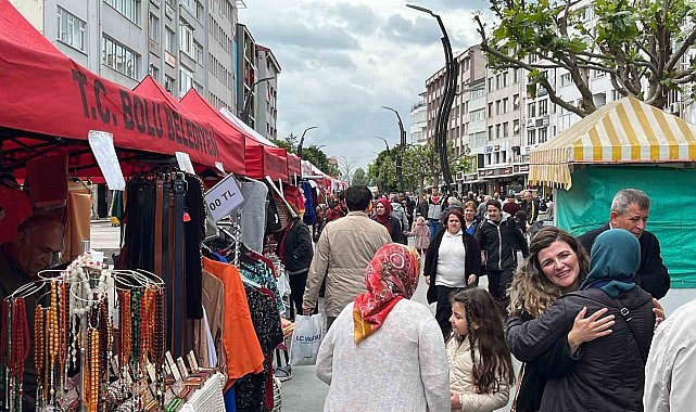 Bolu'nun 'Babası' 35'nci şükran günlerinde anıldı: "İzzet Baysal ismini Bolu'dan çıkardığımızda geriye bir hiç kalır"
