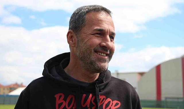 Boluspor'da hedef yarı final