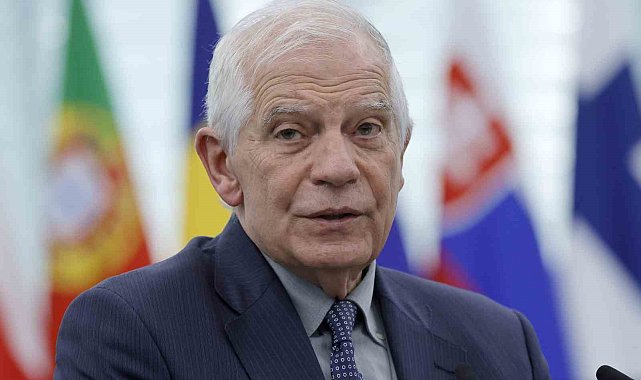 Borrell: "Ahlaki ve siyasi güvenilirliğimiz risk altındadır"