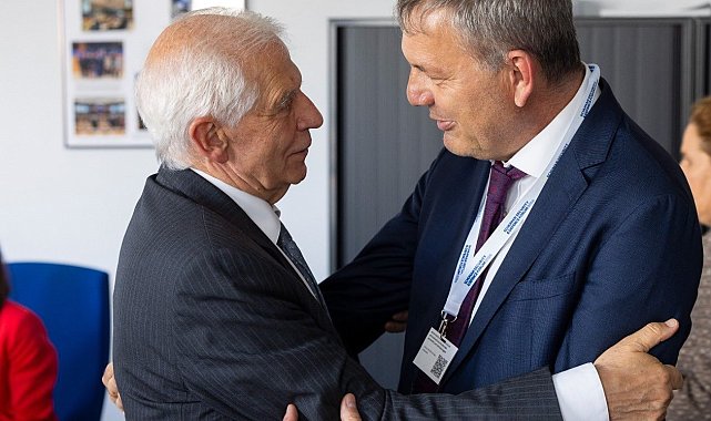 Borrell: "UNRWA'yı bir terör örgütü olarak yaftalama girişimlerini reddediyoruz"