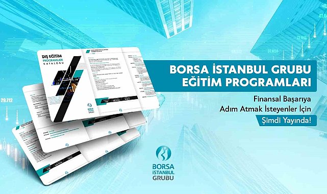 Borsa İstanbul Grubu eğitim programları yayında