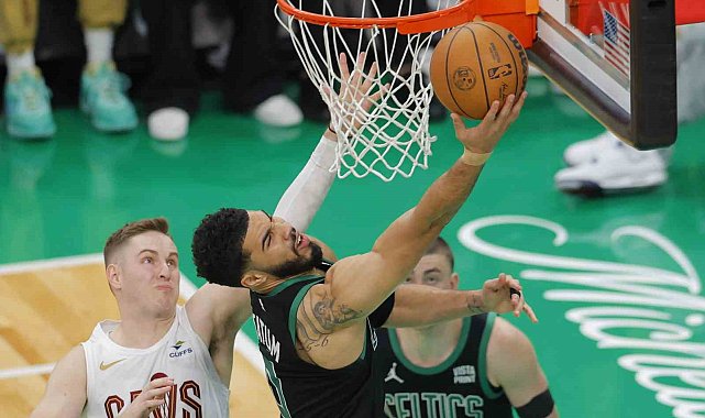 Boston Celtics üst üste 3. kez Doğu Konferansı'nda finalde