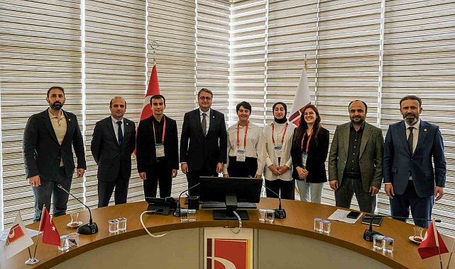 BŞEÜ, TEKNOFEST'te yer alıyor