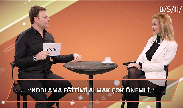 BSH Türkiye &#039;Geleceği Kodlayanlar&#039; programı artık aileleri de kapsıyor