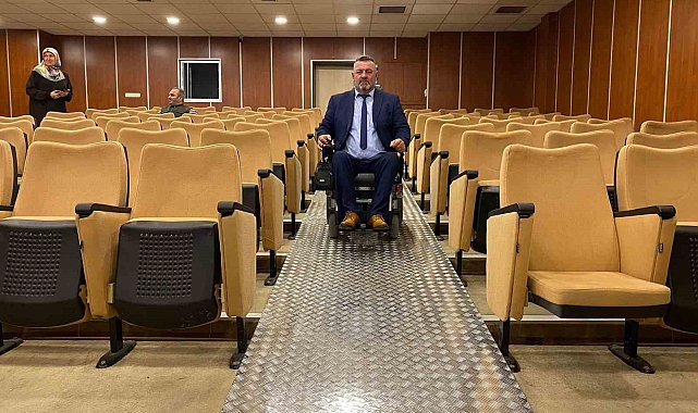 Bu mecliste engel yok