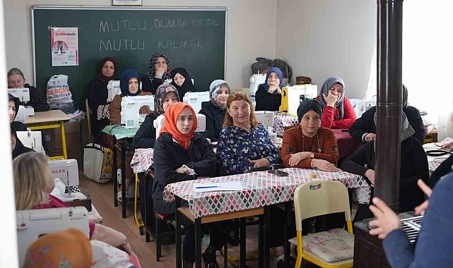 Bu okulu bitirenler evleniyor