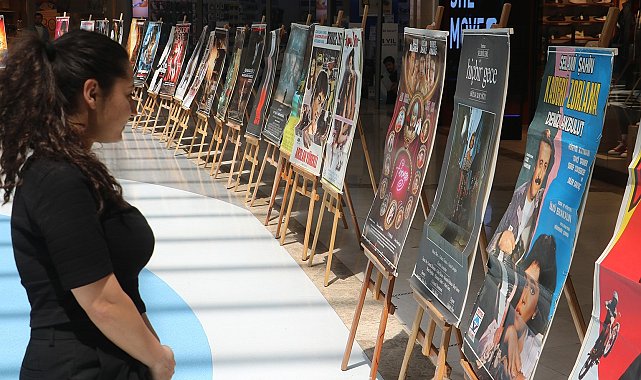 Bu sergi ziyaretçilerini zamanda yolculuğa çıkarttı