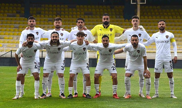 Bucaspor 1928'in konuğu Yeni Mersin İdman Yurdu