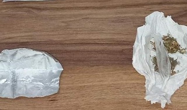 Buldan'da uyuşturucu operasyonu: 2 tutuklama