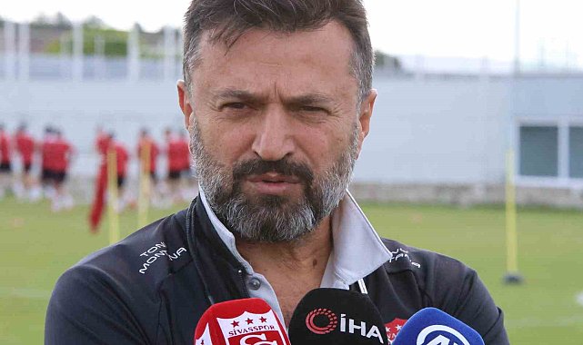 Bülent Uygun: "Seyircimizi mutlu etmek istiyoruz"